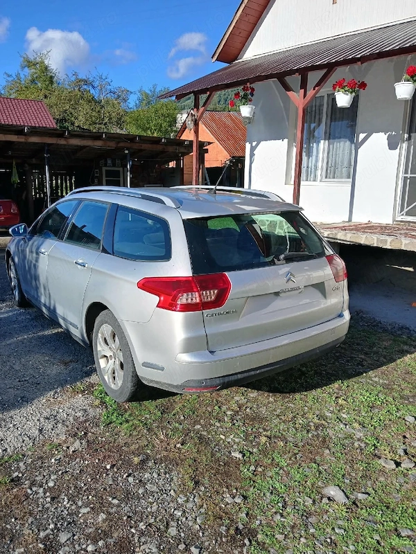 CITROËN C5 2008 — imagine 4