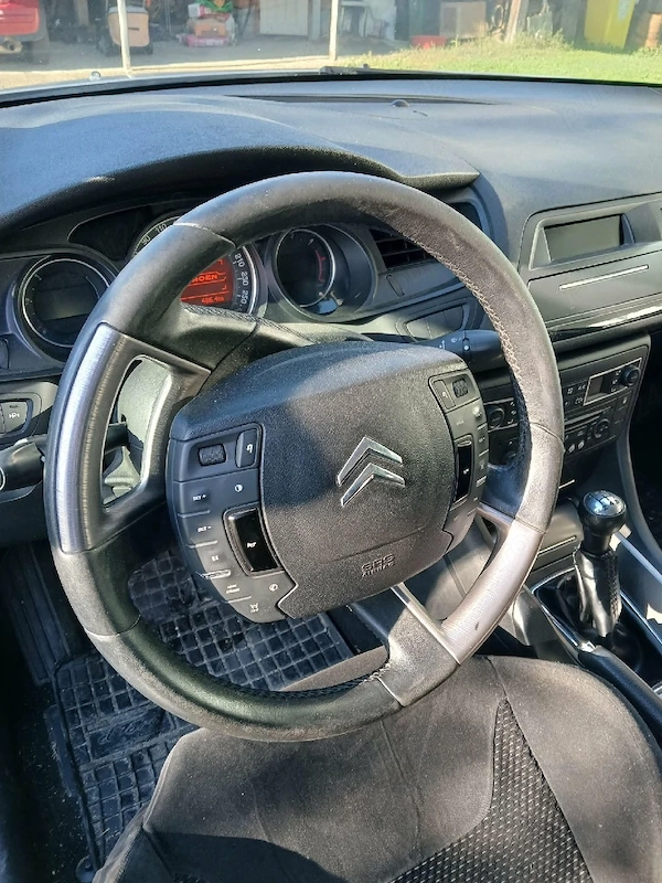 CITROËN C5 2008 — imagine 2