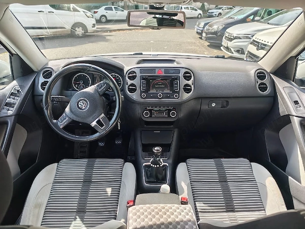 VOLKSWAGEN Tiguan 2011 — imagine 2
