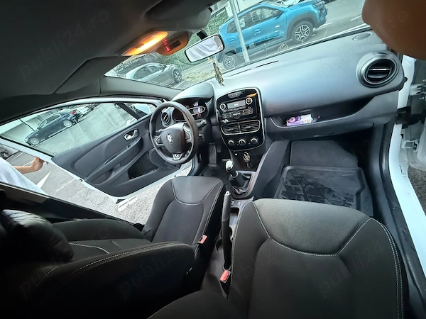 RENAULT Clio 2017 — imagine 2