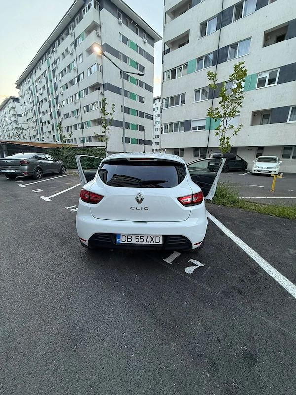RENAULT Clio 2017 — imagine 3