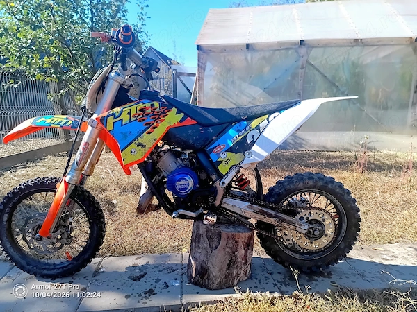 KTM 65sx 2012 utilizat