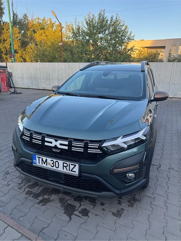 DACIA Jogger 2024 — imagine 6