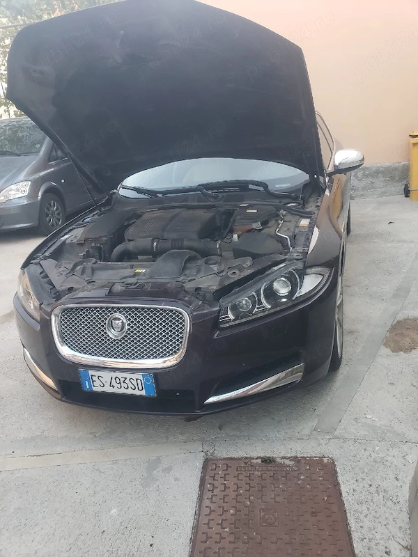 JAGUAR XF 2013 — imagine 7