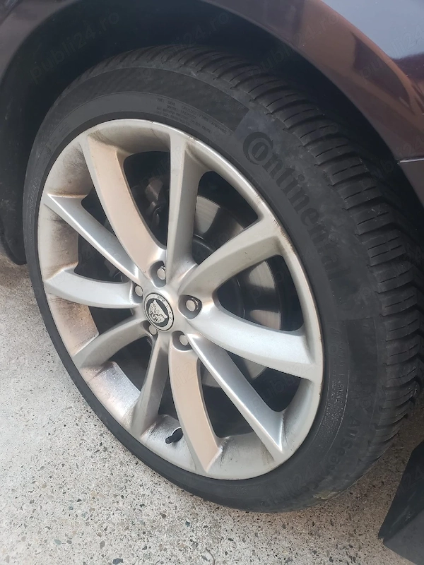 JAGUAR XF 2013 — imagine 2