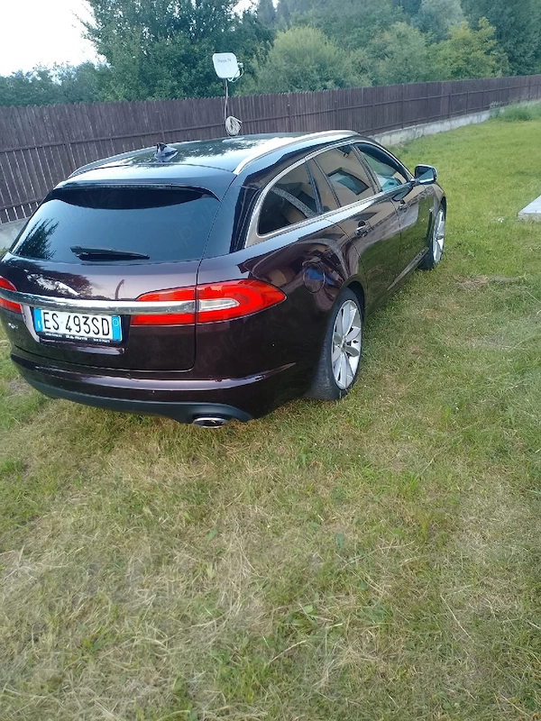 JAGUAR XF 2013 — imagine 10