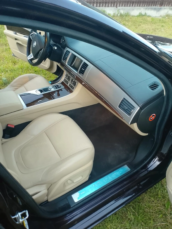 JAGUAR XF 2013 — imagine 5