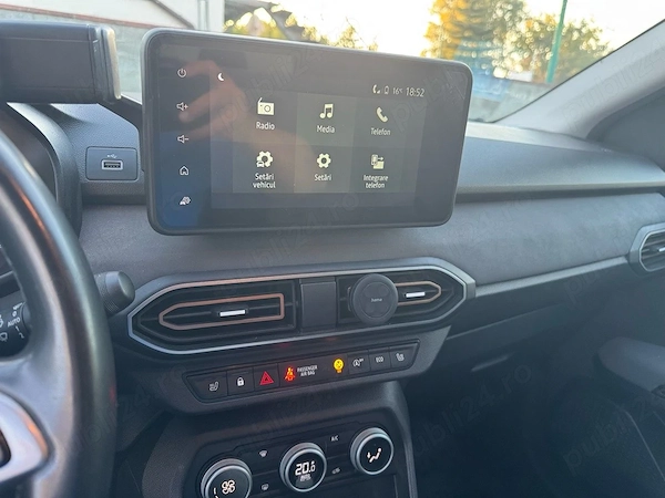 DACIA Jogger 2024 — imagine 7