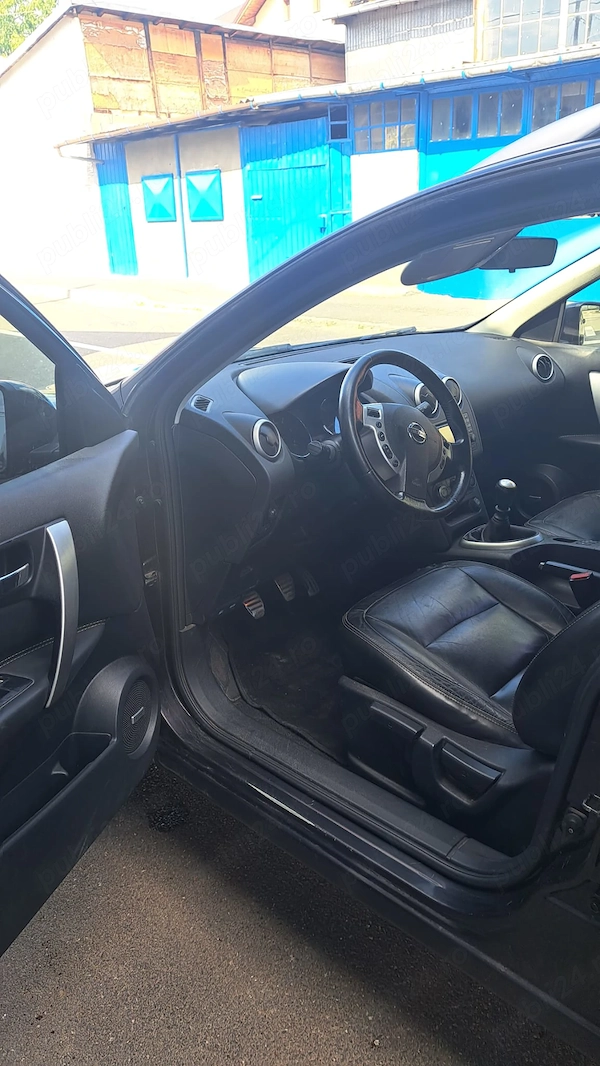 NISSAN Qashqai 2013 — imagine 7