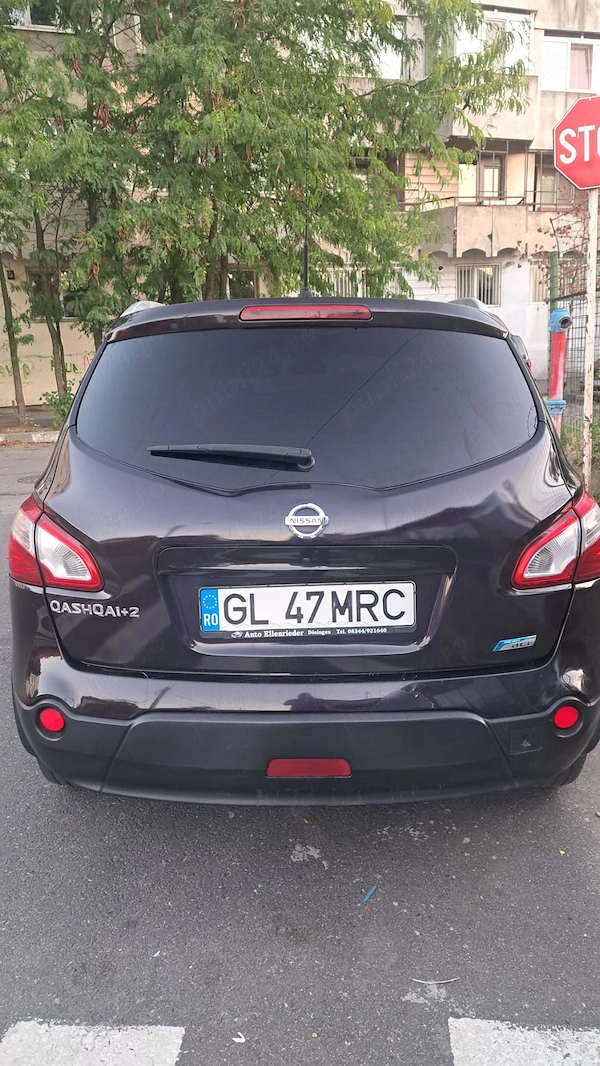 NISSAN Qashqai 2013 — imagine 4