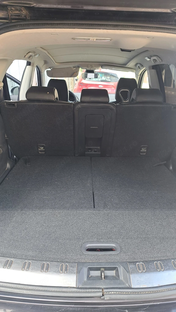 NISSAN Qashqai 2013 — imagine 9