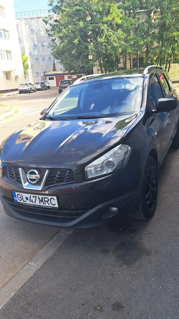NISSAN Qashqai 2013 — imagine 10