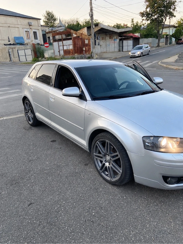 AUDI A3 2006 — imagine 5