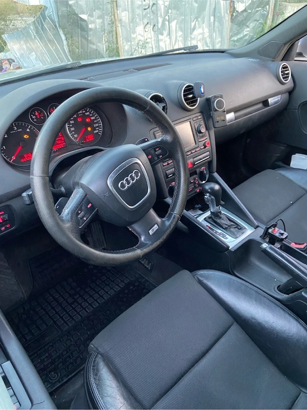 AUDI A3 2006 — imagine 3