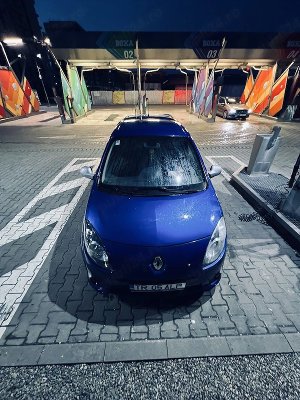 RENAULT Twingo 2009 — imagine 2