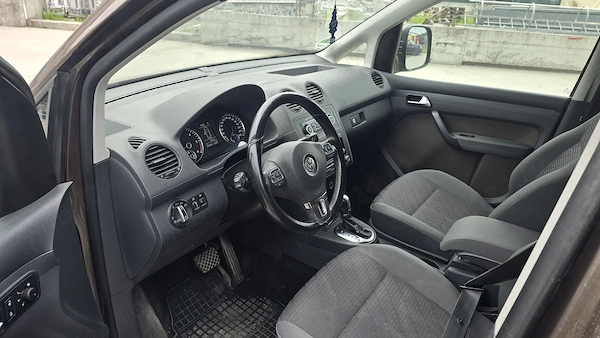 VOLKSWAGEN Caddy 2013 — imagine 5