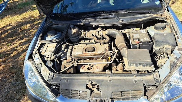 PEUGEOT 206 2006 — imagine 2