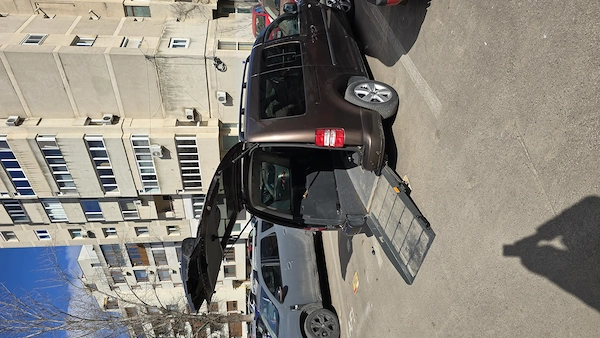 VOLKSWAGEN Caddy 2013 — imagine 6