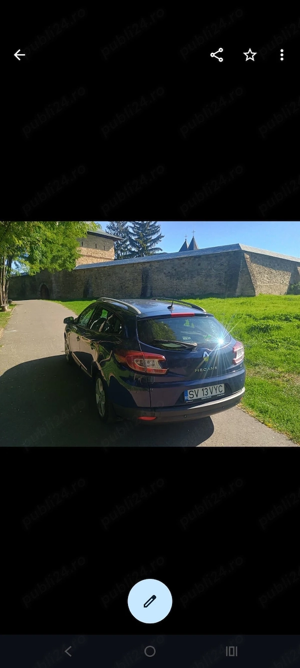 RENAULT Megane 2012 — imagine 2