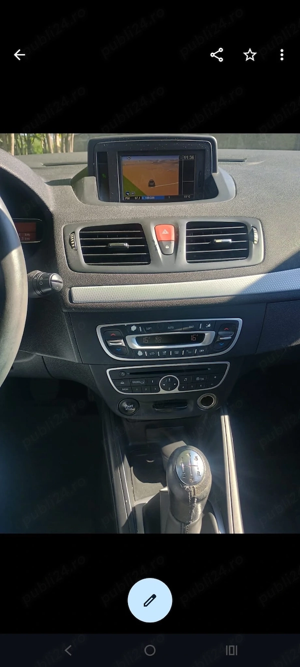 RENAULT Megane 2012 — imagine 4
