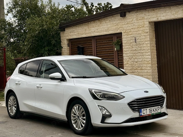 FORD Focus 2020 — imagine 2