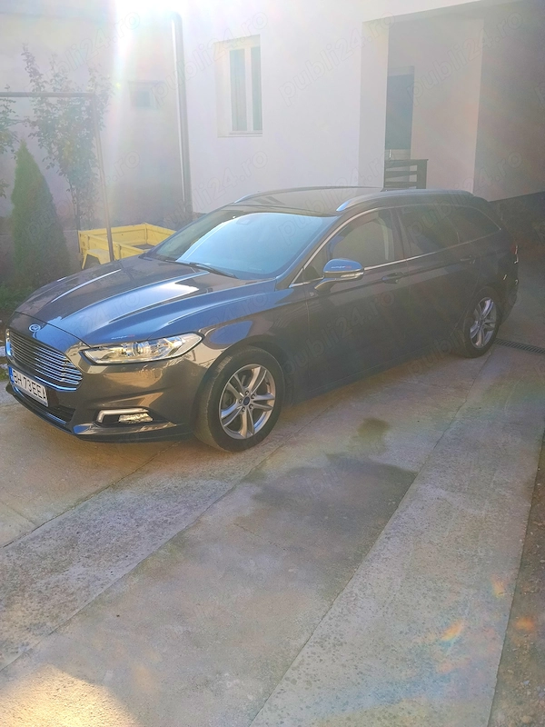 FORD Mondeo 2018 — imagine 3