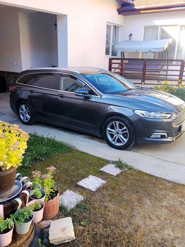 FORD Mondeo 2018 — imagine 2