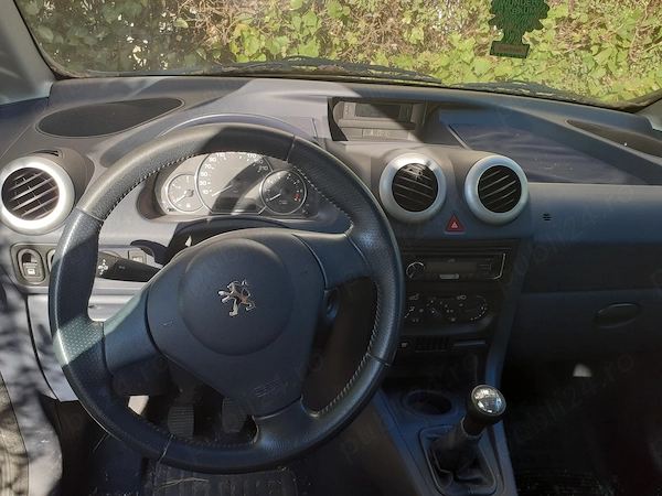 PEUGEOT 1007 2007 — imagine 3