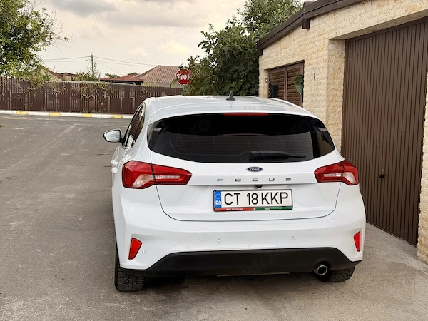 FORD Focus 2020 — imagine 6