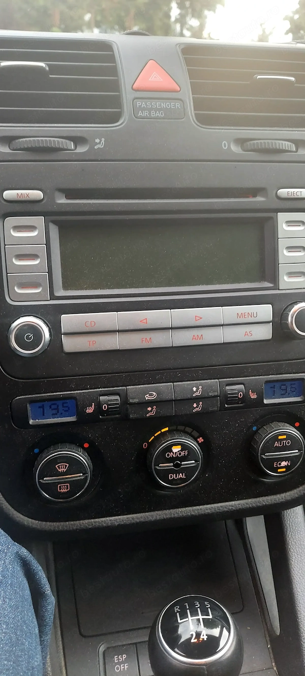VOLKSWAGEN Golf 2007 — imagine 3