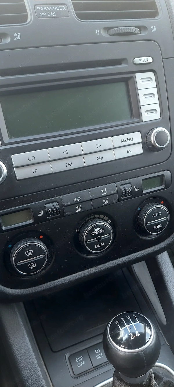 VOLKSWAGEN Golf 2007 — imagine 2