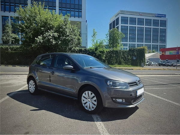 Vand Wolksvagen Polo