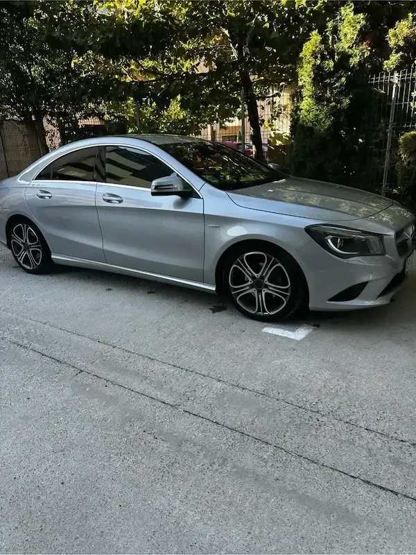 MERCEDES-BENZ CLA 2015 — imagine 4