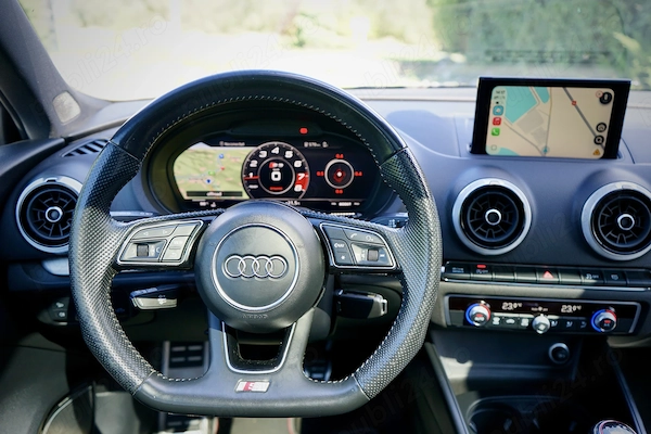 AUDI S3 2017 — imagine 9