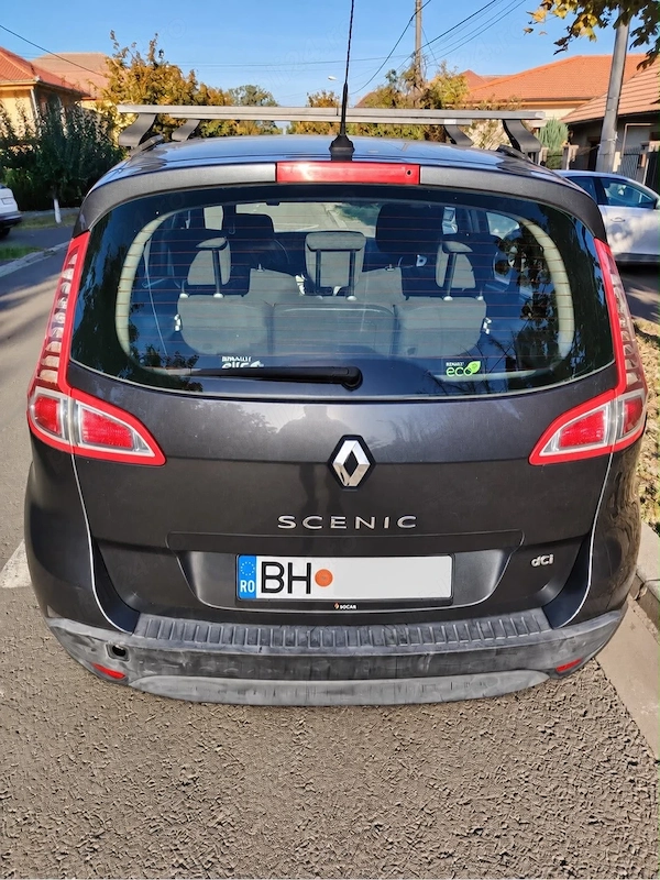 RENAULT Scenic 2009 — imagine 2