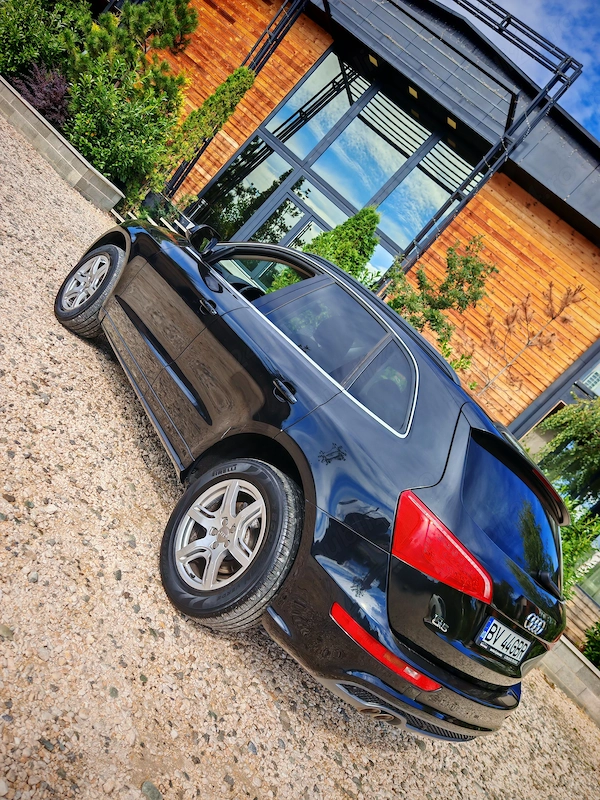 AUDI Q5 2011 — imagine 9