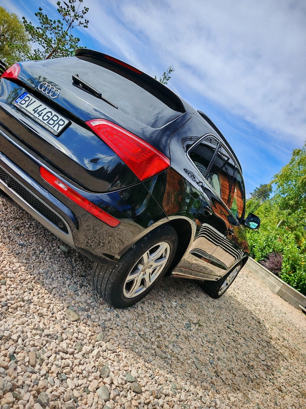AUDI Q5 2011 — imagine 8
