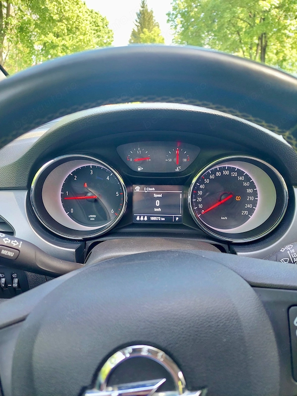 OPEL Astra 2018 — imagine 10