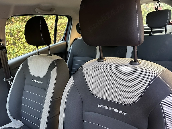 DACIA Sandero Stepway 2018 — imagine 4