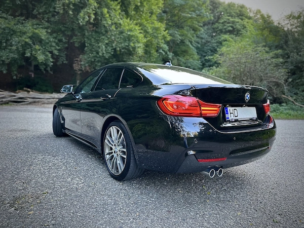 BMW 4 Series 2018 — imagine 4