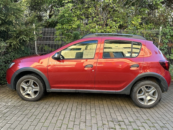 DACIA Sandero Stepway 2018 — imagine 2