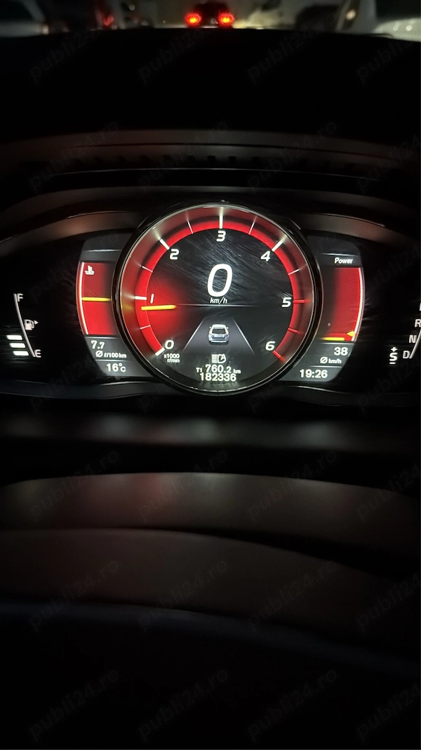 VOLVO XC60 2015 — imagine 7