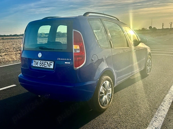 SKODA Roomster 2008 — imagine 2