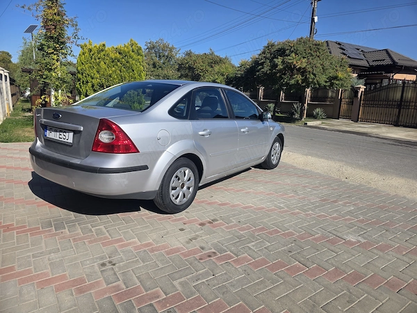 FORD Focus 2007 — imagine 6