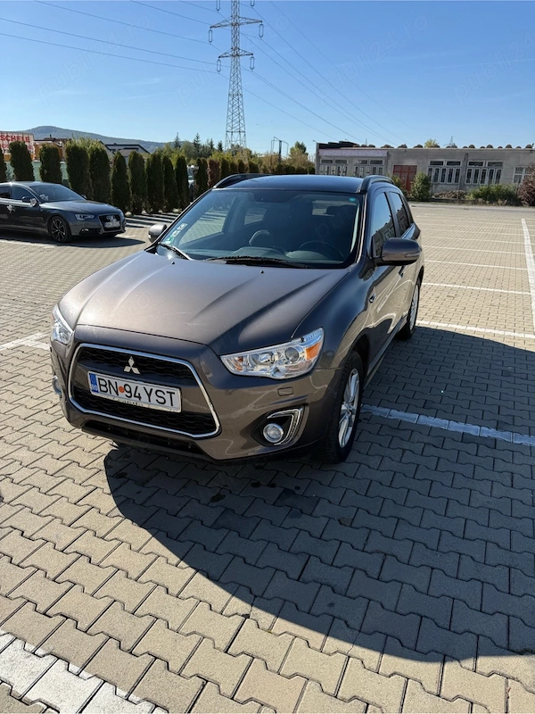 MITSUBISHI ASX 2015 — imagine 3