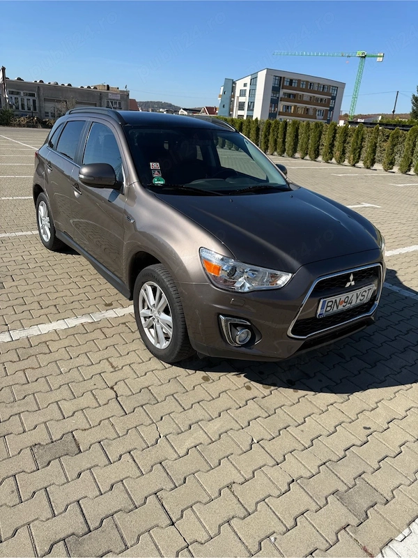 MITSUBISHI ASX 2015 — imagine 2