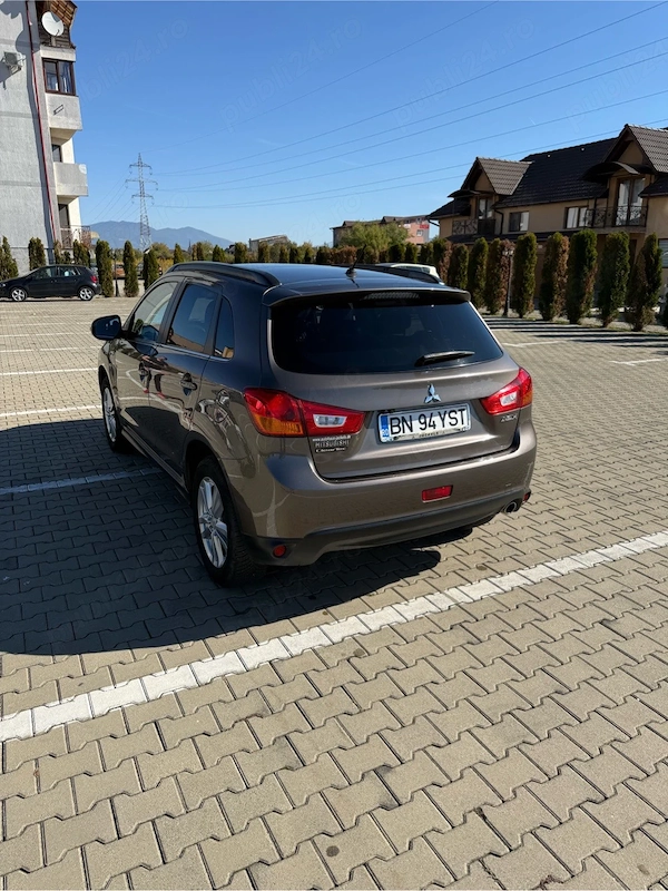 MITSUBISHI ASX 2015 — imagine 8