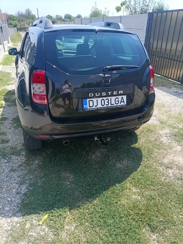 DACIA Duster 2014 — imagine 3