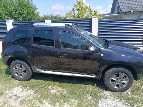 DACIA Duster 2014 — imagine 4