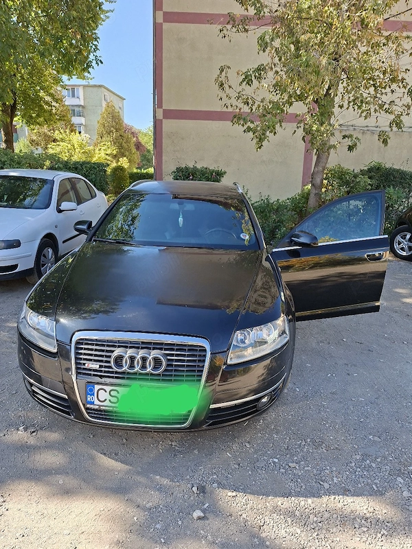 AUDI A6 2006 — imagine 4